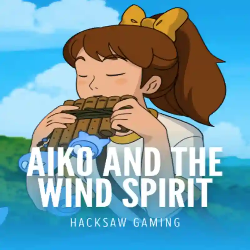 Slot Aiko and the Wind Spirit