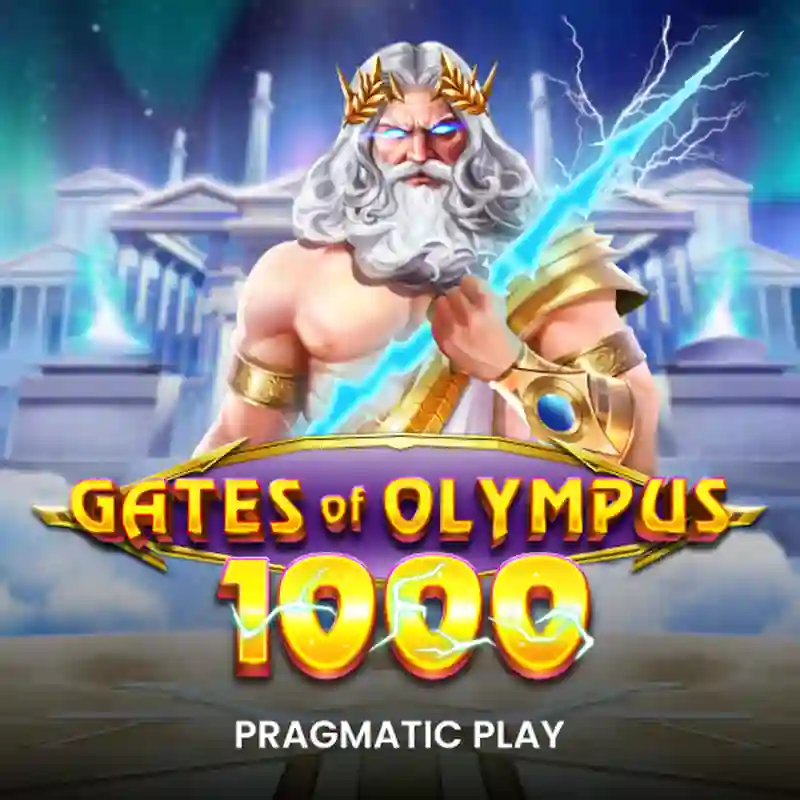 Slot Gates Of Olympus 1000