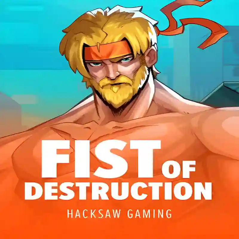 Juego de casino HS Fist Of Destruction