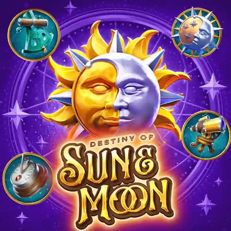 Juego de casino Destiny of Sun & Moon